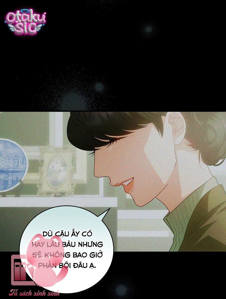 Đứa Nhỏ Không Phải Con Anh - Chap 13