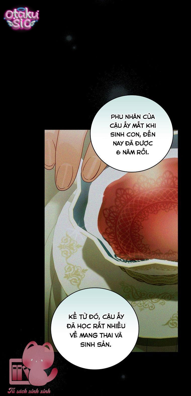 Đứa Nhỏ Không Phải Con Anh - Chap 13