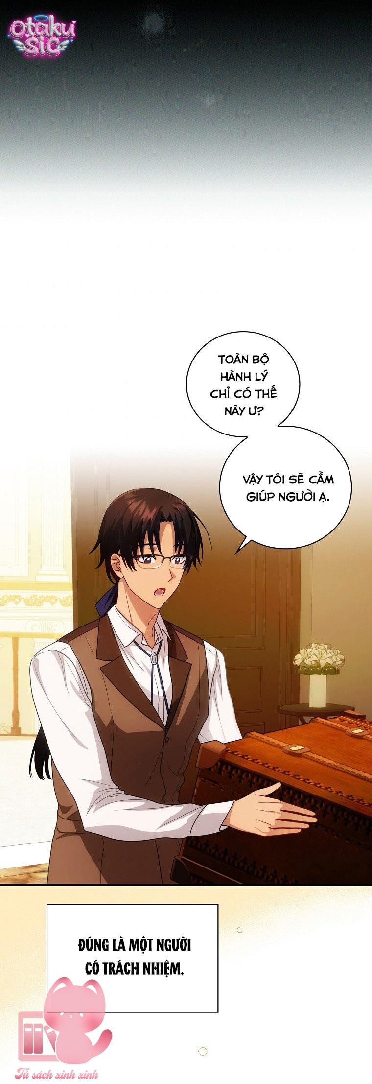 Đứa Nhỏ Không Phải Con Anh - Chap 13