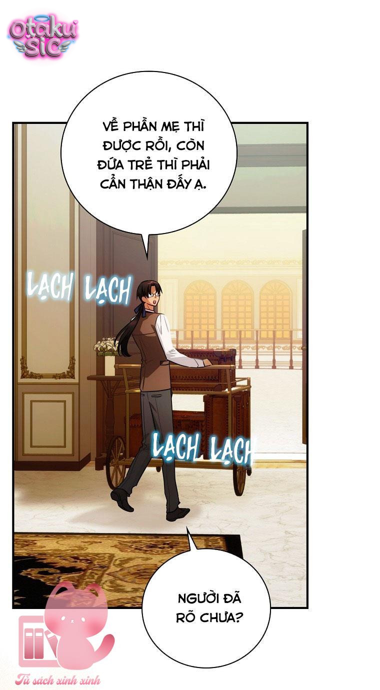 Đứa Nhỏ Không Phải Con Anh - Chap 13