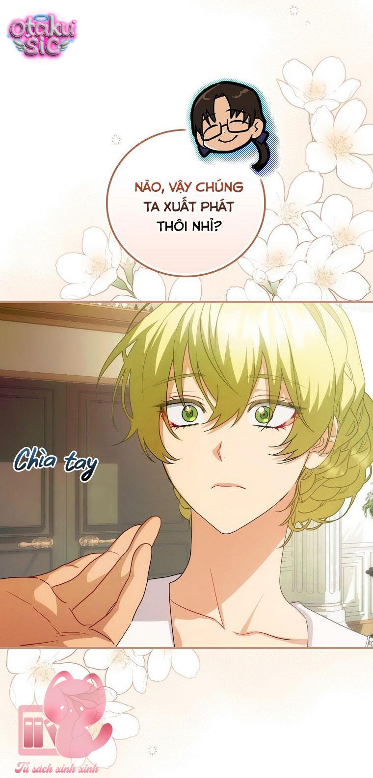 Đứa Nhỏ Không Phải Con Anh - Chap 13