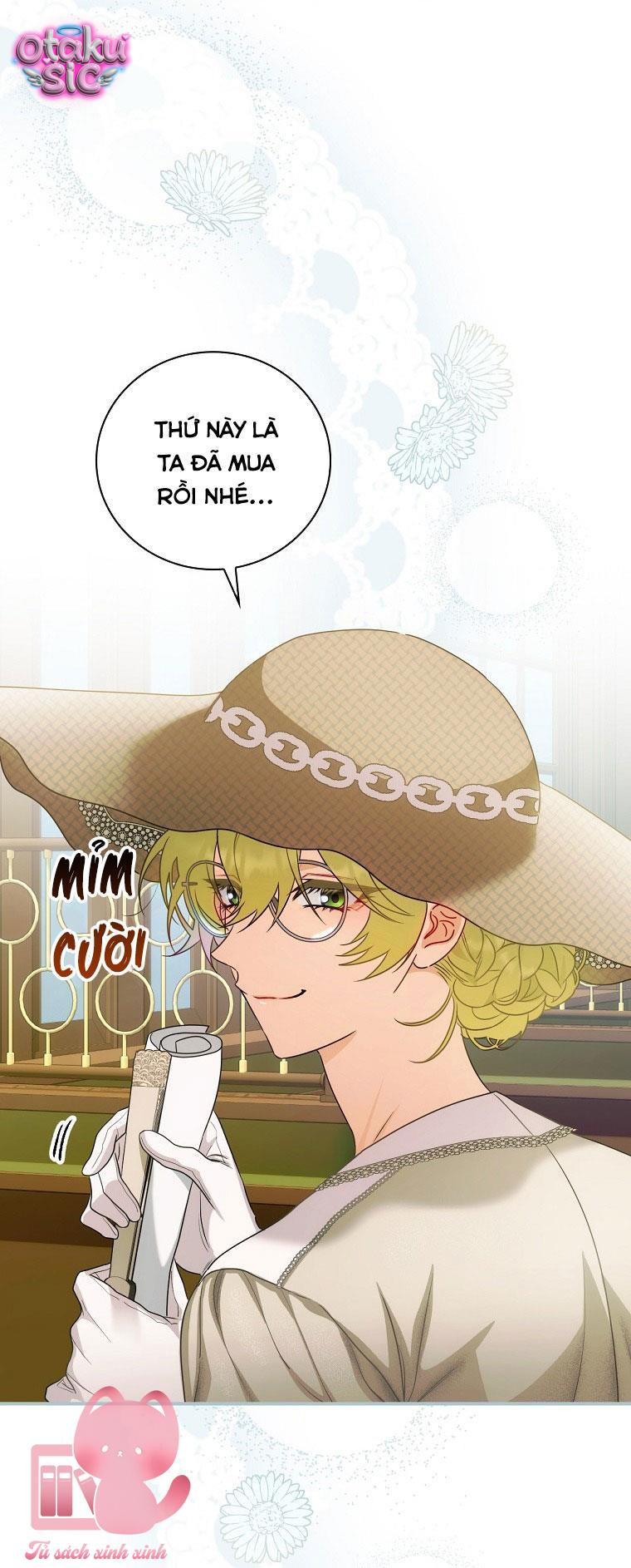 Đứa Nhỏ Không Phải Con Anh - Chap 13