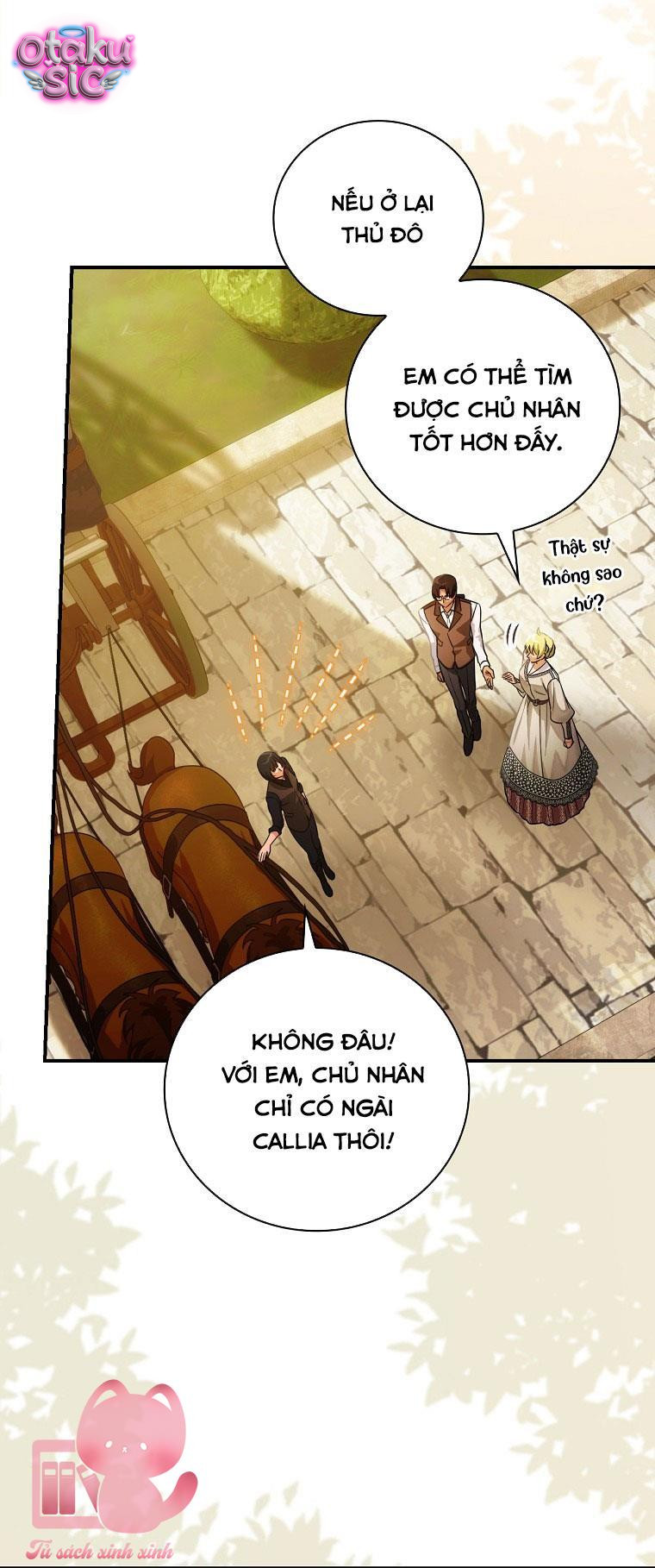 Đứa Nhỏ Không Phải Con Anh - Chap 13