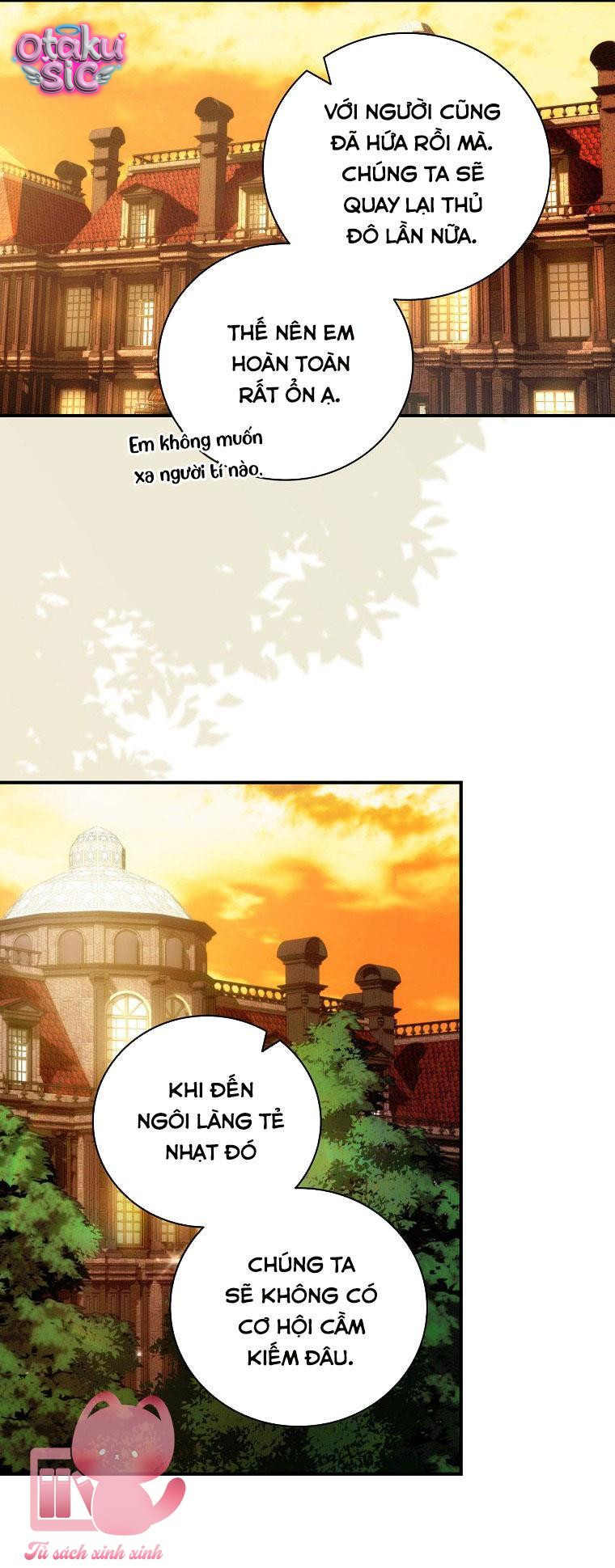 Đứa Nhỏ Không Phải Con Anh - Chap 13