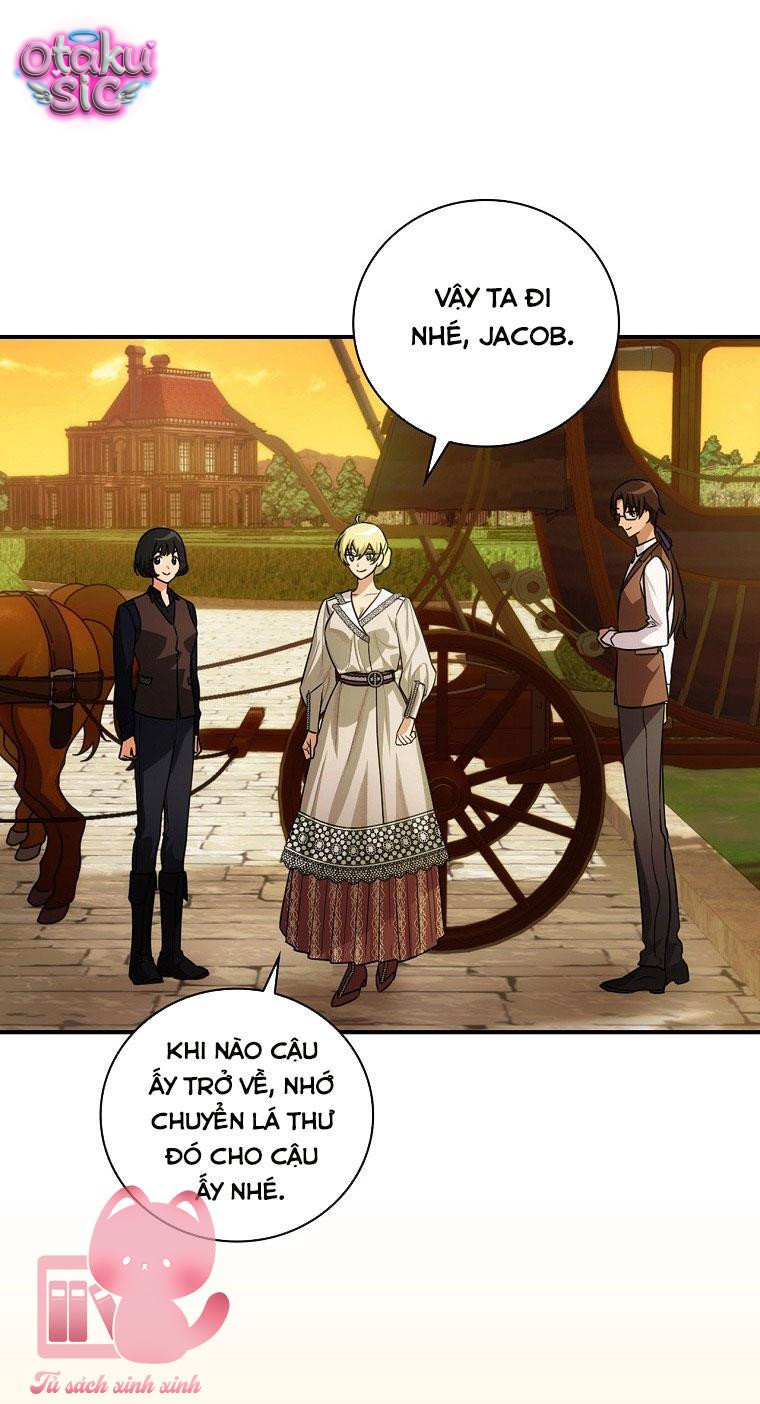 Đứa Nhỏ Không Phải Con Anh - Chap 13