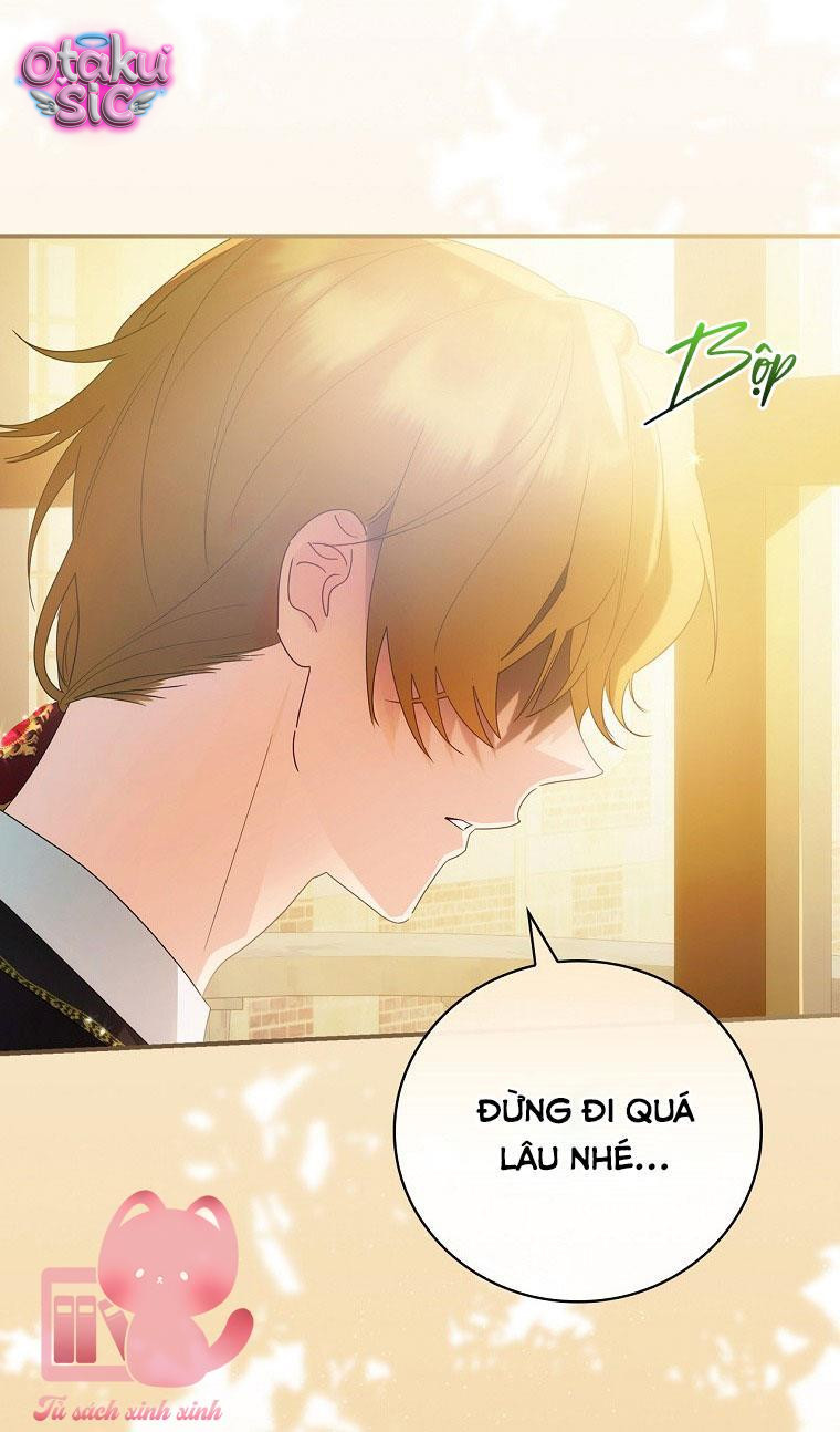 Đứa Nhỏ Không Phải Con Anh - Chap 13