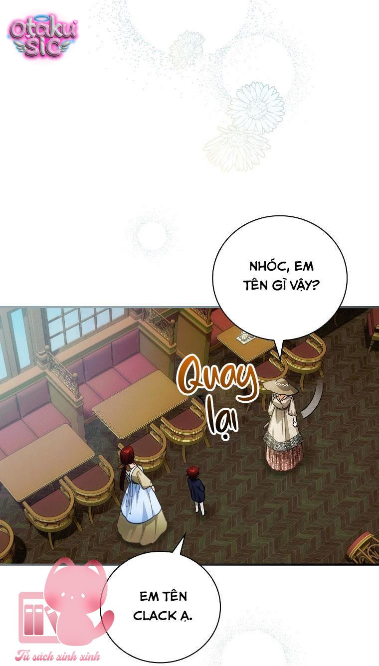 Đứa Nhỏ Không Phải Con Anh - Chap 13