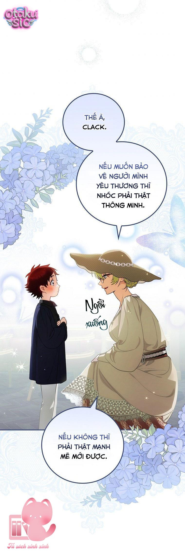 Đứa Nhỏ Không Phải Con Anh - Chap 13