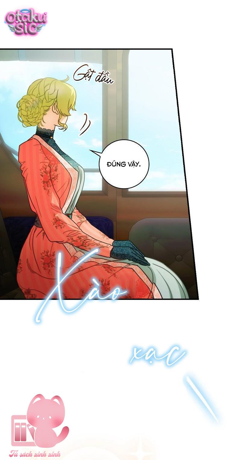 Đứa Nhỏ Không Phải Con Anh - Chap 14