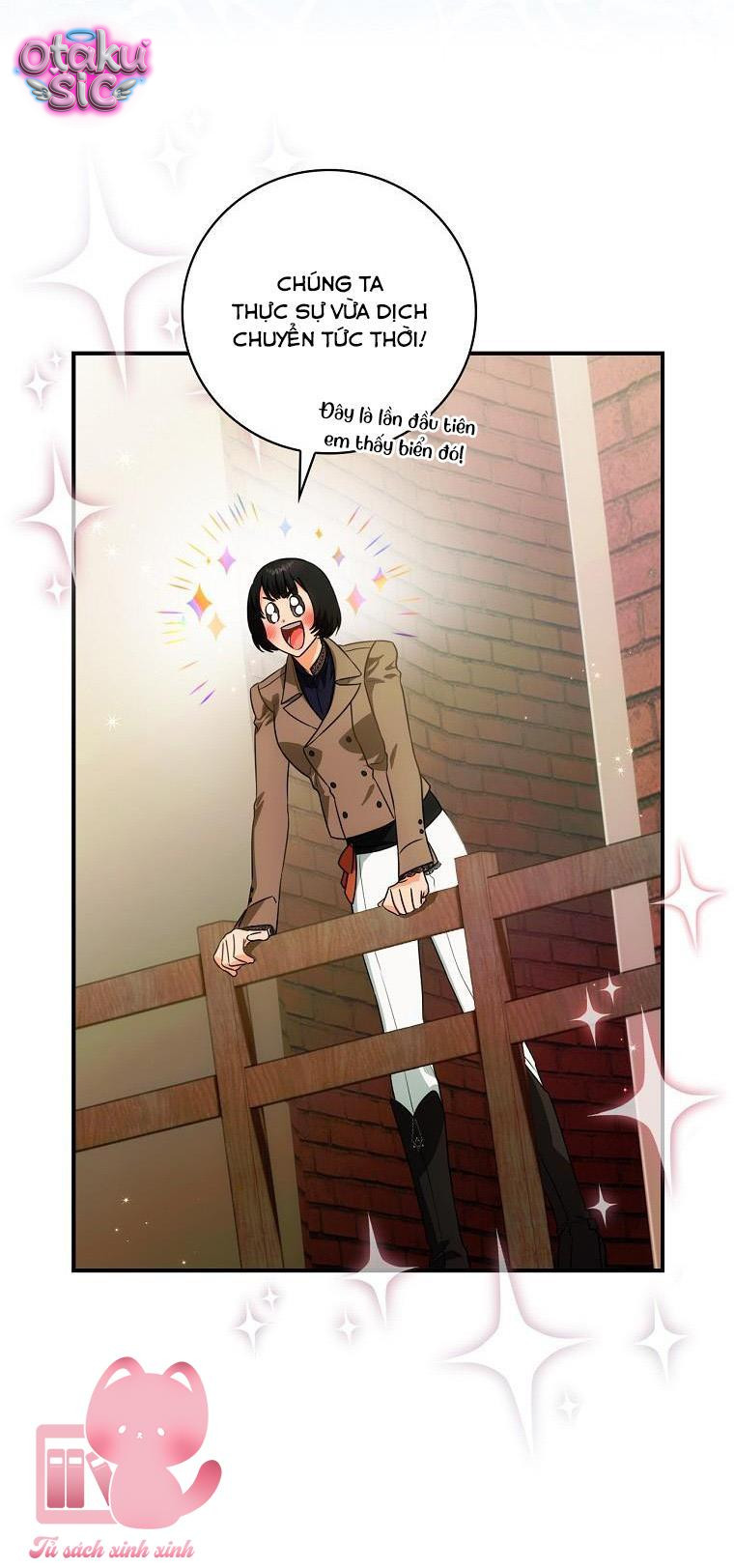 Đứa Nhỏ Không Phải Con Anh - Chap 14