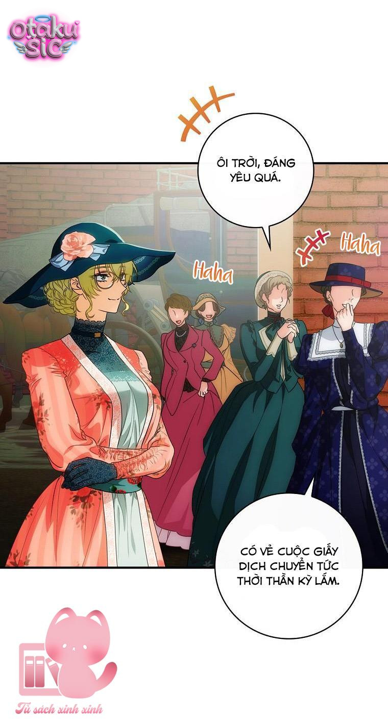 Đứa Nhỏ Không Phải Con Anh - Chap 14