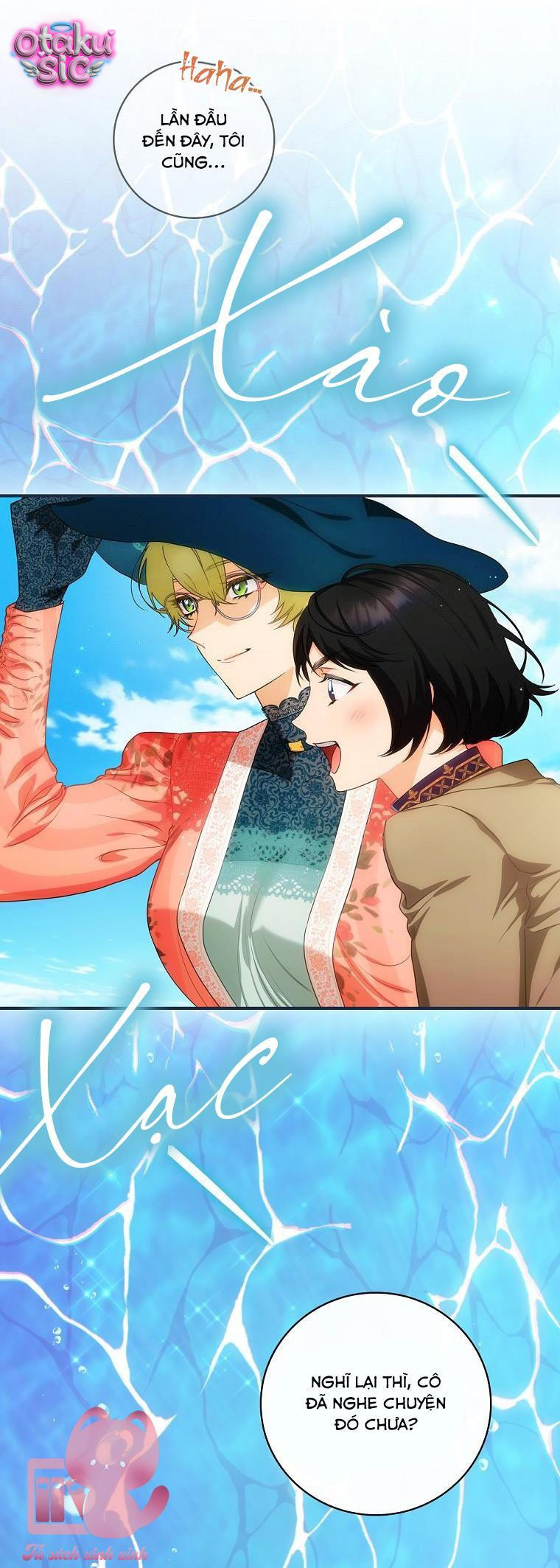 Đứa Nhỏ Không Phải Con Anh - Chap 14