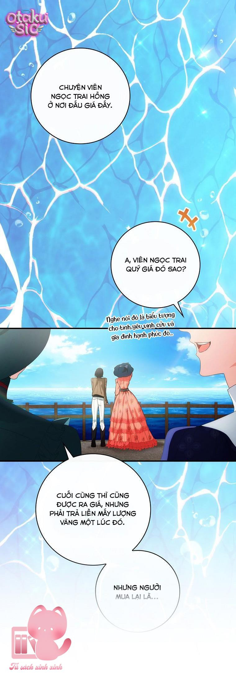 Đứa Nhỏ Không Phải Con Anh - Chap 14