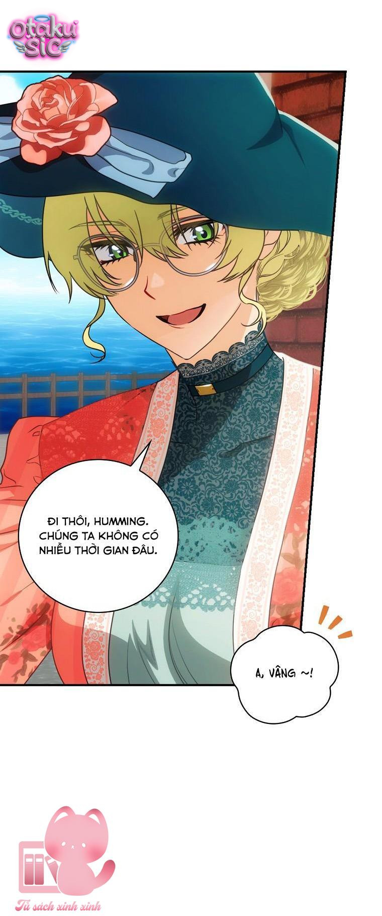 Đứa Nhỏ Không Phải Con Anh - Chap 14