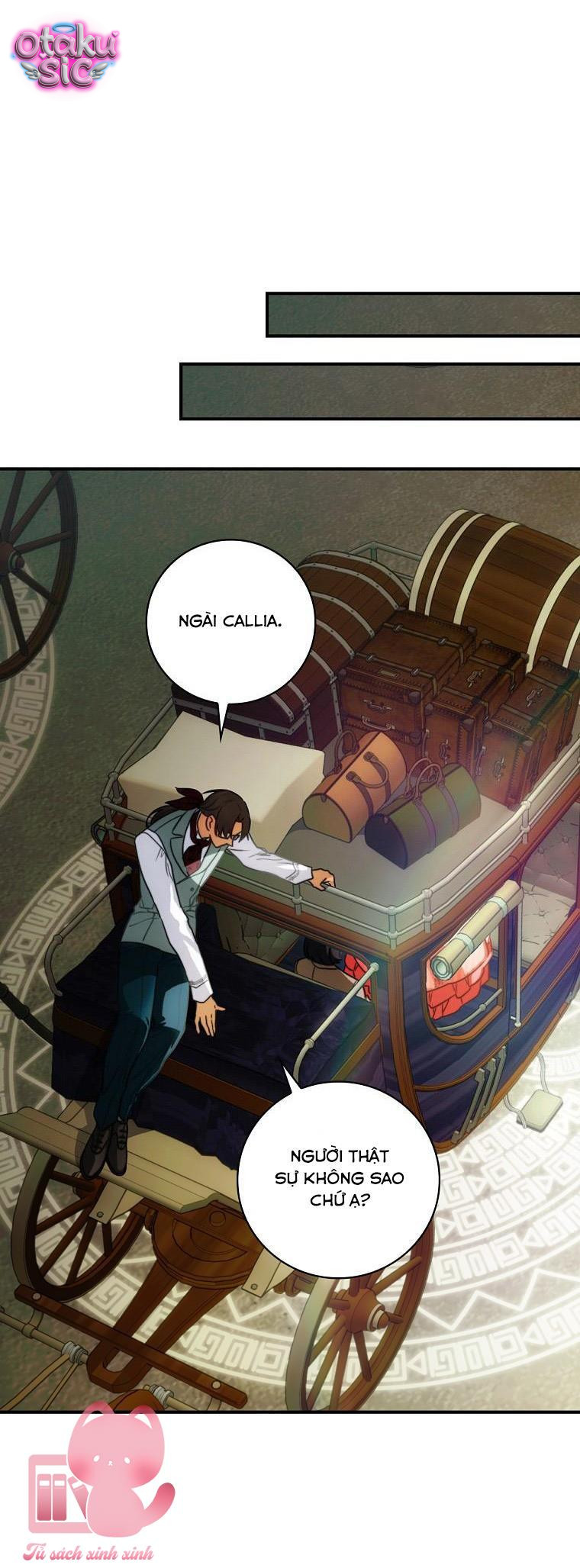 Đứa Nhỏ Không Phải Con Anh - Chap 14