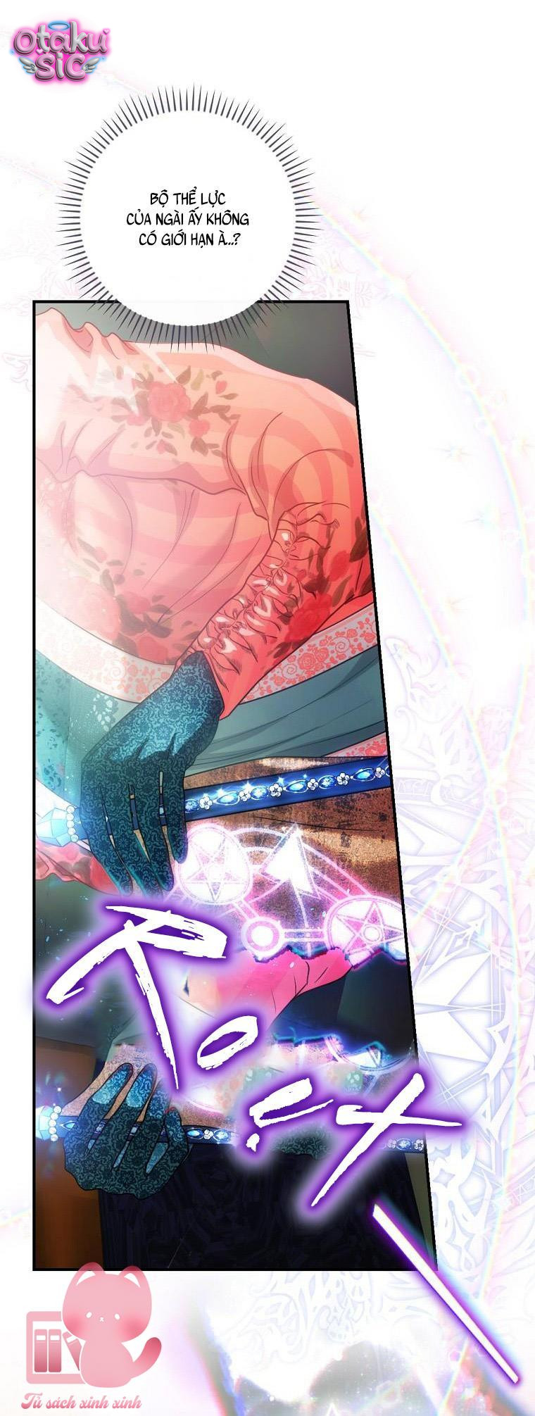 Đứa Nhỏ Không Phải Con Anh - Chap 14
