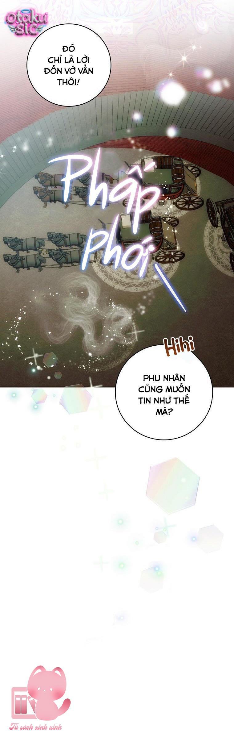 Đứa Nhỏ Không Phải Con Anh - Chap 14