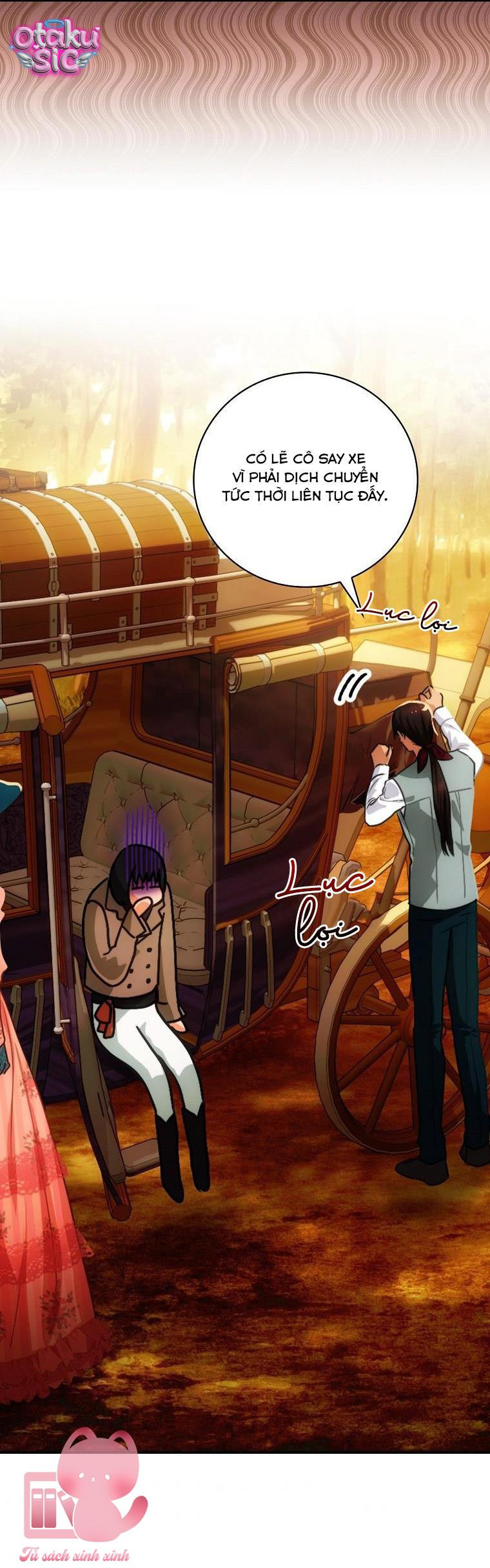 Đứa Nhỏ Không Phải Con Anh - Chap 14