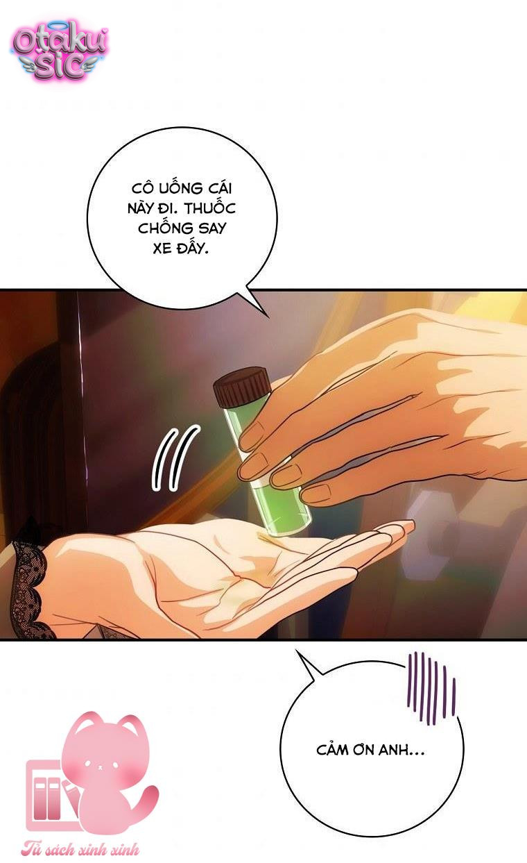 Đứa Nhỏ Không Phải Con Anh - Chap 14