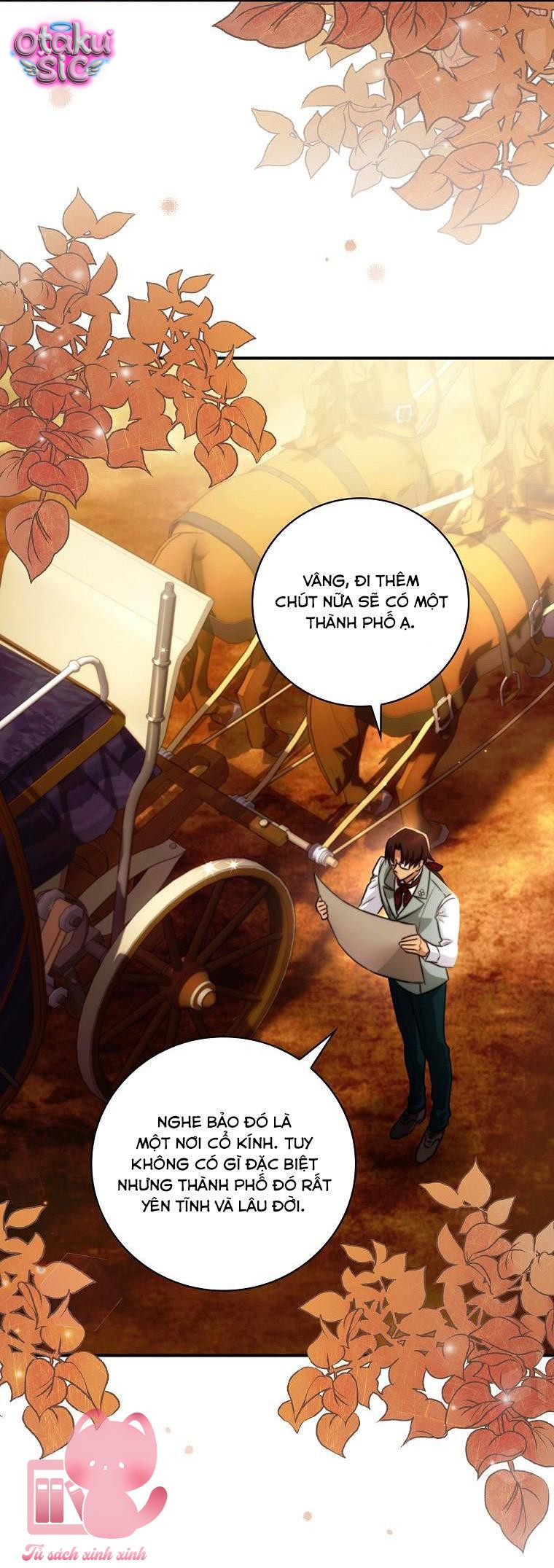 Đứa Nhỏ Không Phải Con Anh - Chap 14
