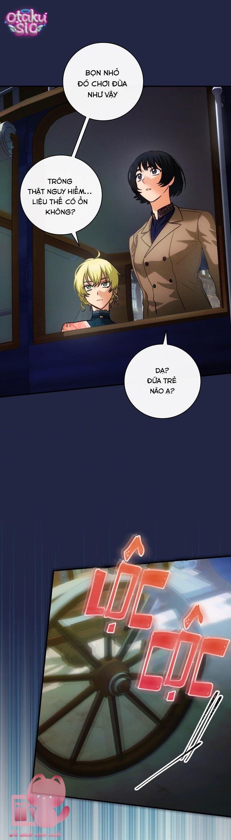 Đứa Nhỏ Không Phải Con Anh - Chap 14