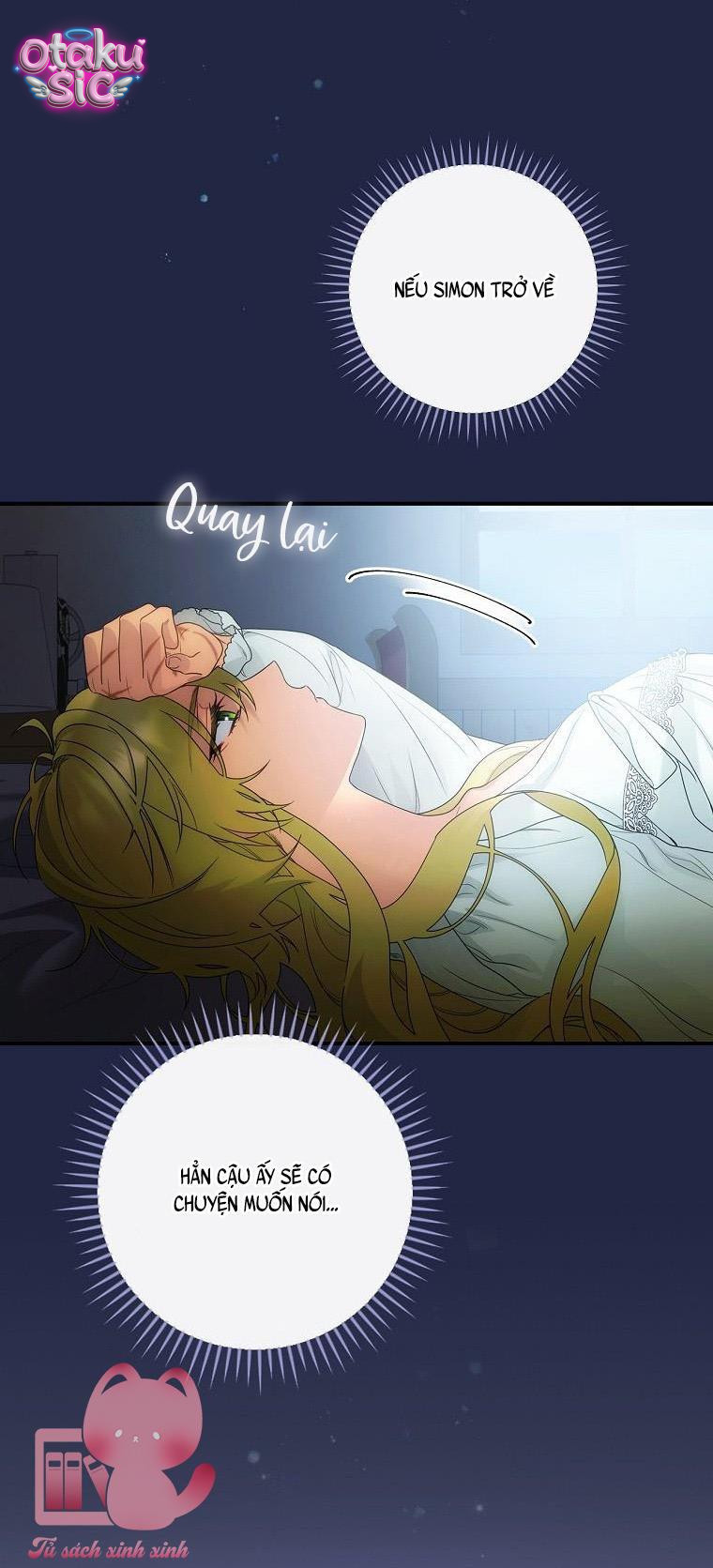Đứa Nhỏ Không Phải Con Anh - Chap 14