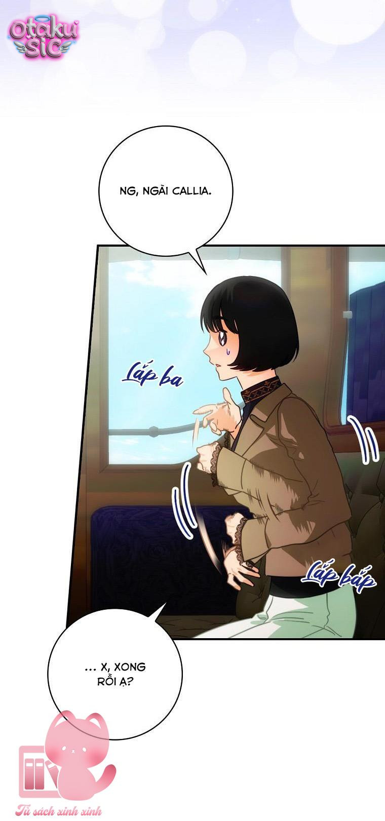 Đứa Nhỏ Không Phải Con Anh - Chap 14