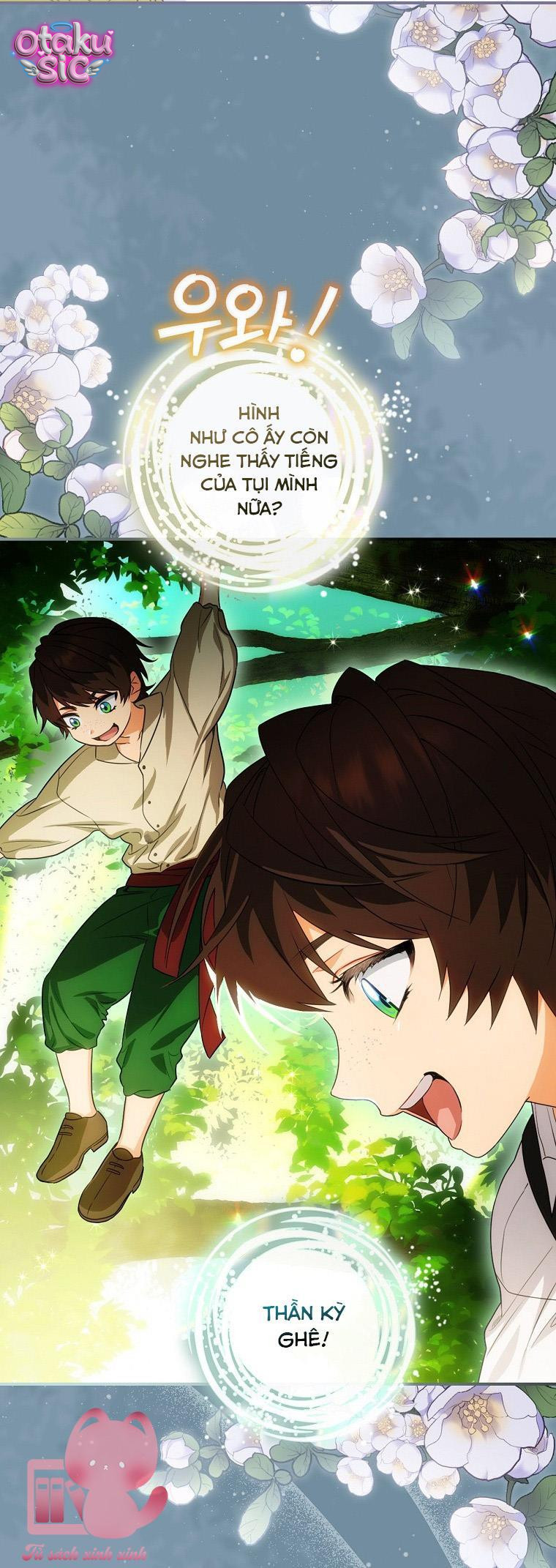 Đứa Nhỏ Không Phải Con Anh - Chap 15
