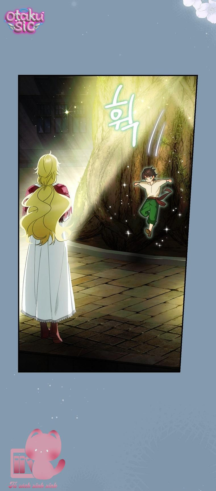 Đứa Nhỏ Không Phải Con Anh - Chap 15