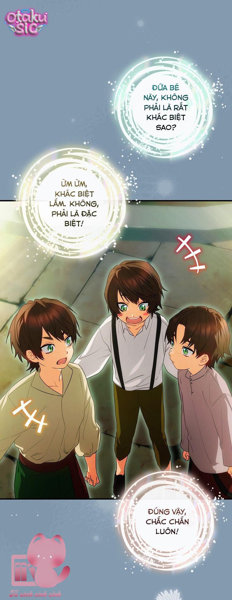 Đứa Nhỏ Không Phải Con Anh - Chap 15
