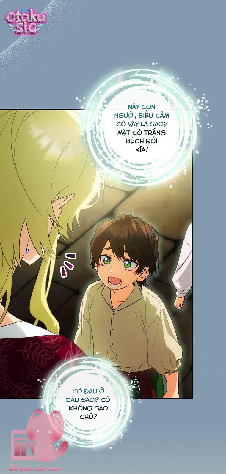 Đứa Nhỏ Không Phải Con Anh - Chap 15