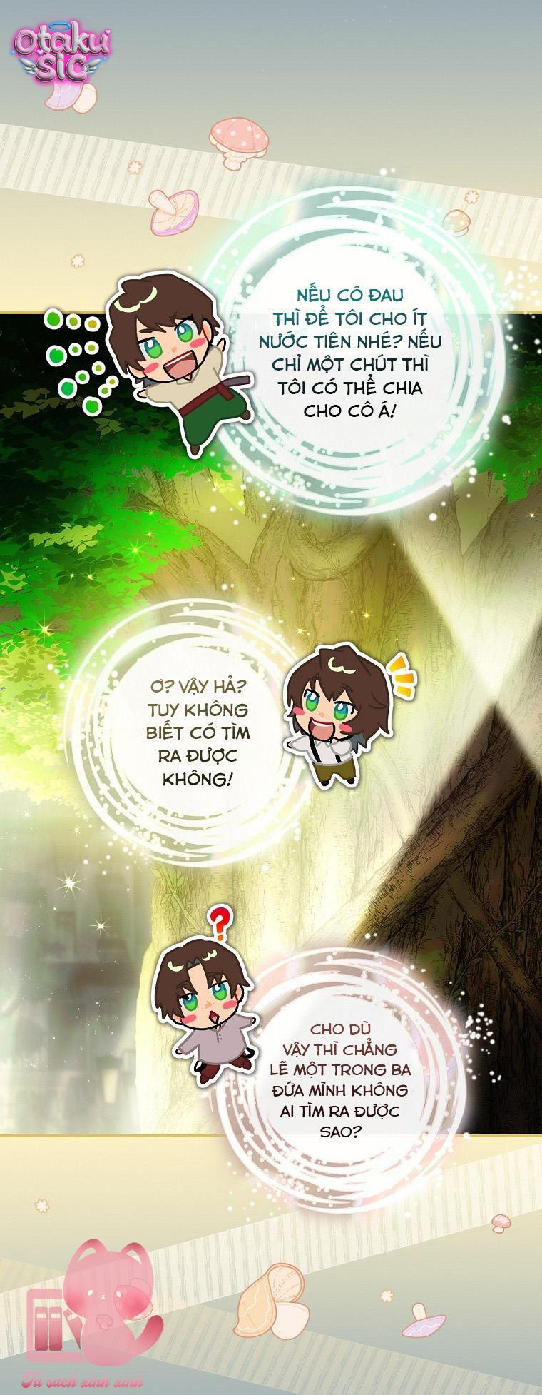 Đứa Nhỏ Không Phải Con Anh - Chap 15