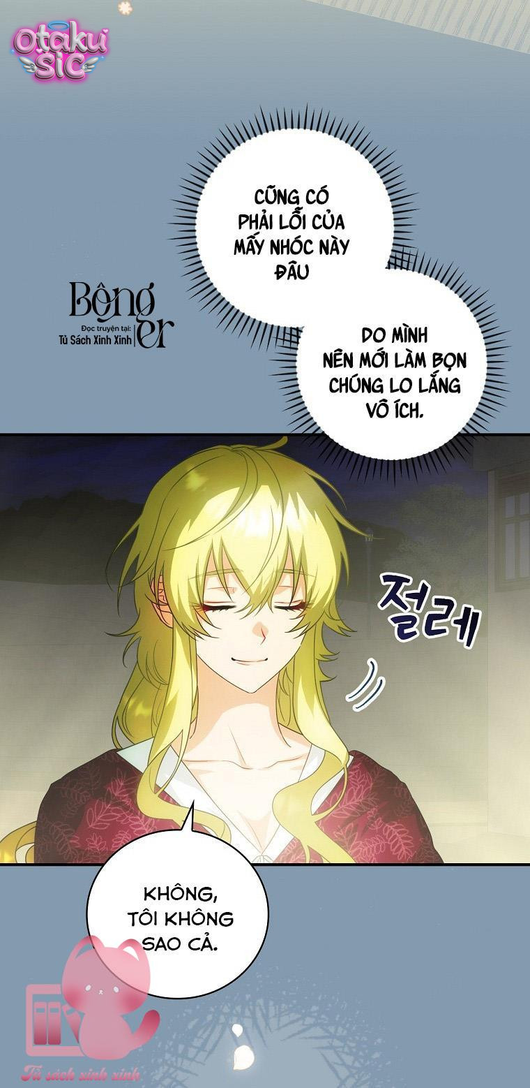 Đứa Nhỏ Không Phải Con Anh - Chap 15