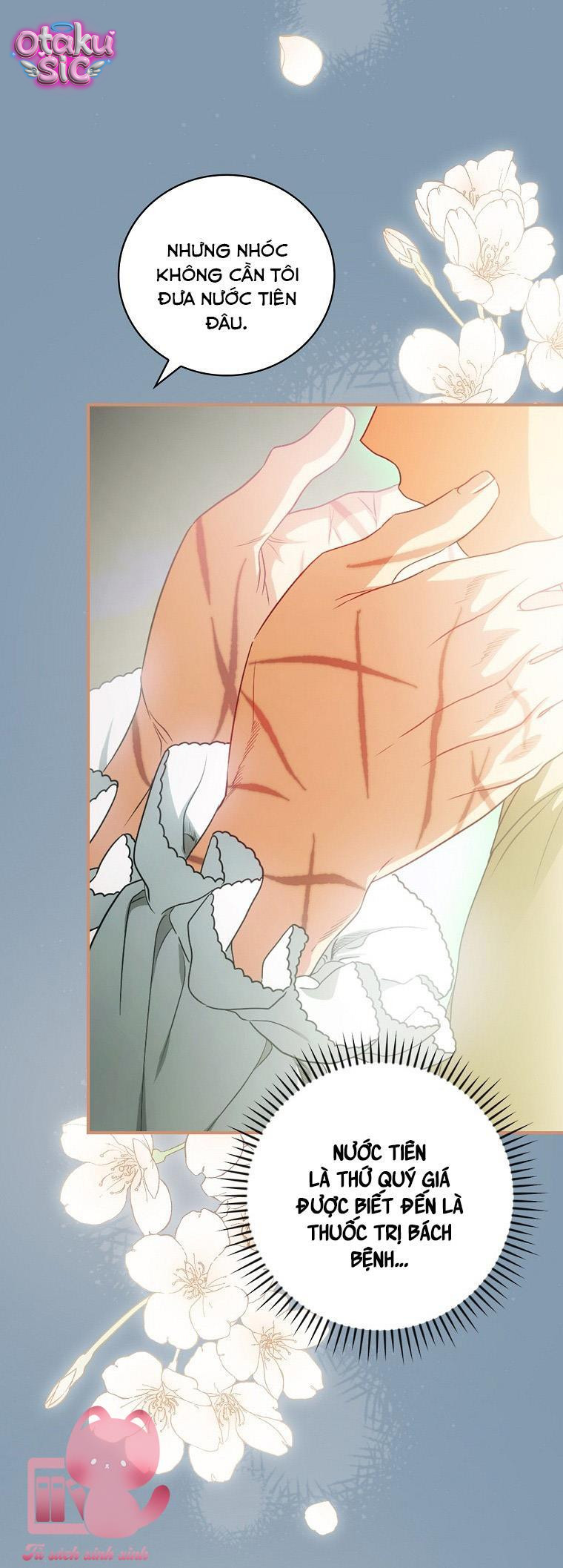 Đứa Nhỏ Không Phải Con Anh - Chap 15