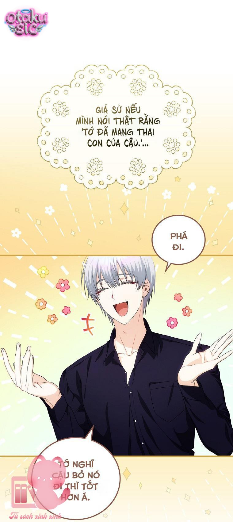 Đứa Nhỏ Không Phải Con Anh - Chap 15