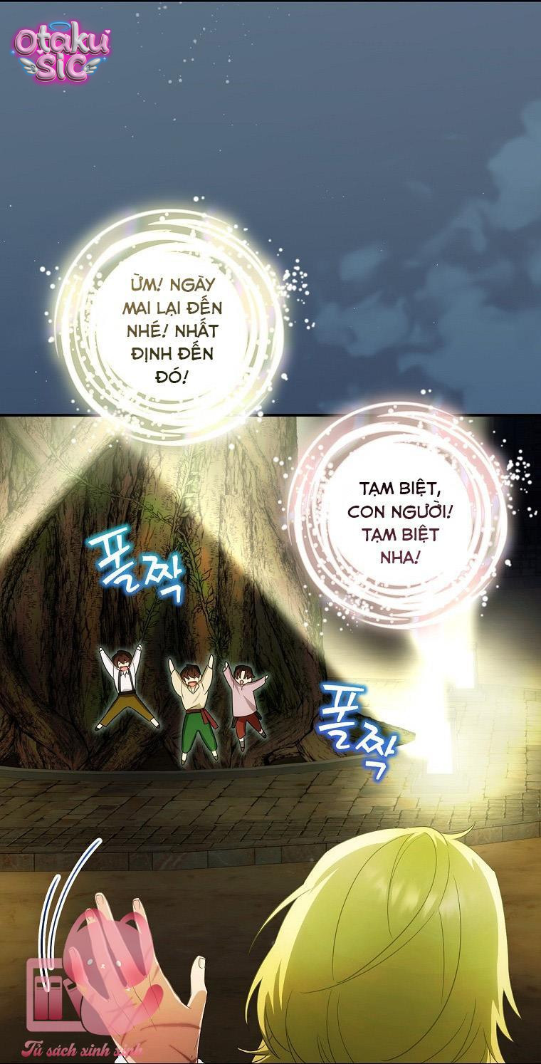 Đứa Nhỏ Không Phải Con Anh - Chap 15