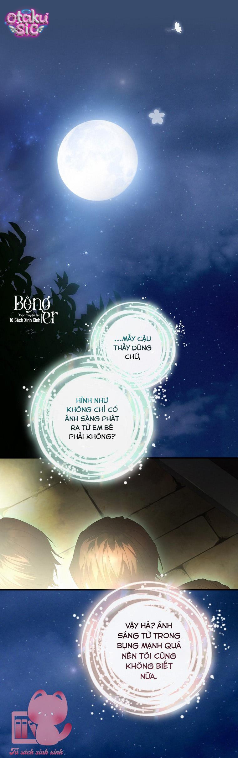 Đứa Nhỏ Không Phải Con Anh - Chap 15