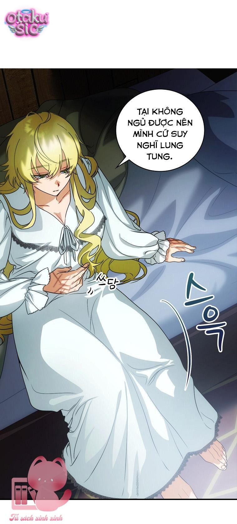 Đứa Nhỏ Không Phải Con Anh - Chap 15