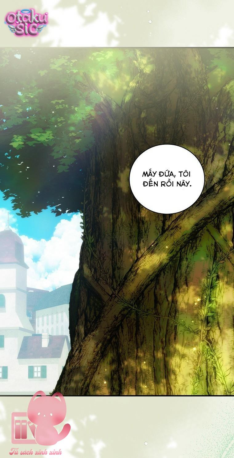 Đứa Nhỏ Không Phải Con Anh - Chap 16