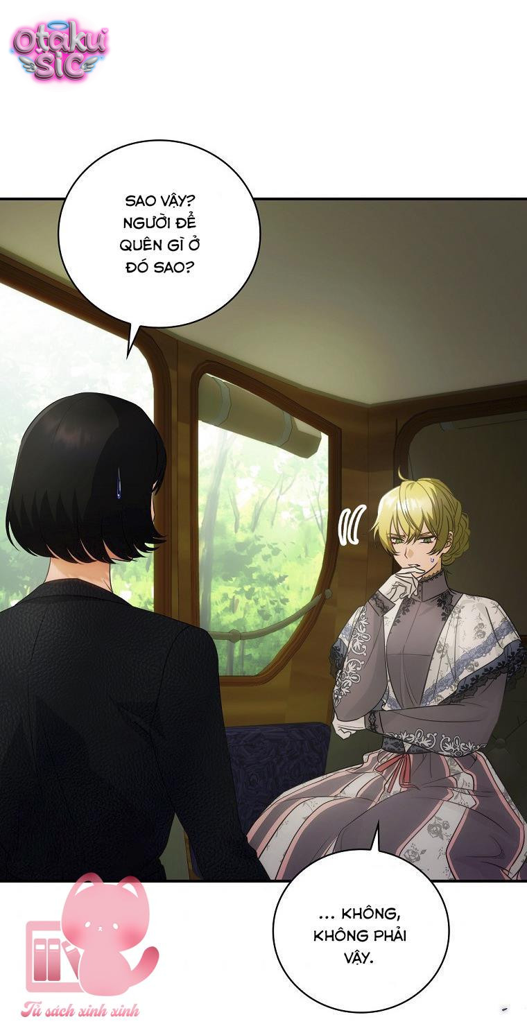 Đứa Nhỏ Không Phải Con Anh - Chap 16