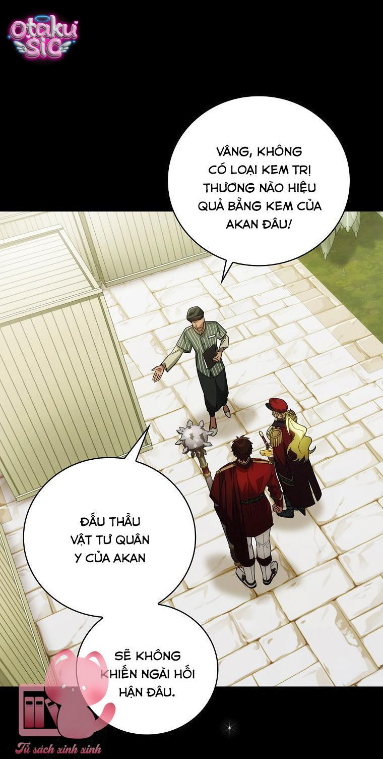 Đứa Nhỏ Không Phải Con Anh - Chap 16