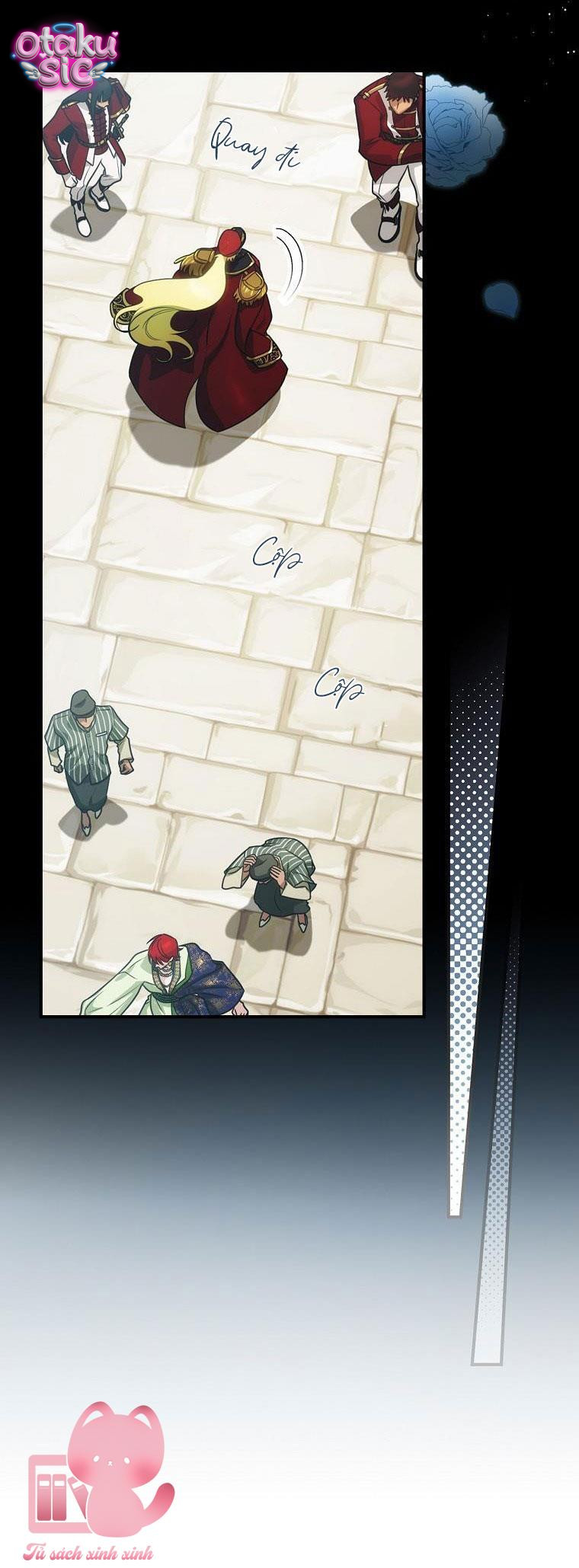 Đứa Nhỏ Không Phải Con Anh - Chap 17