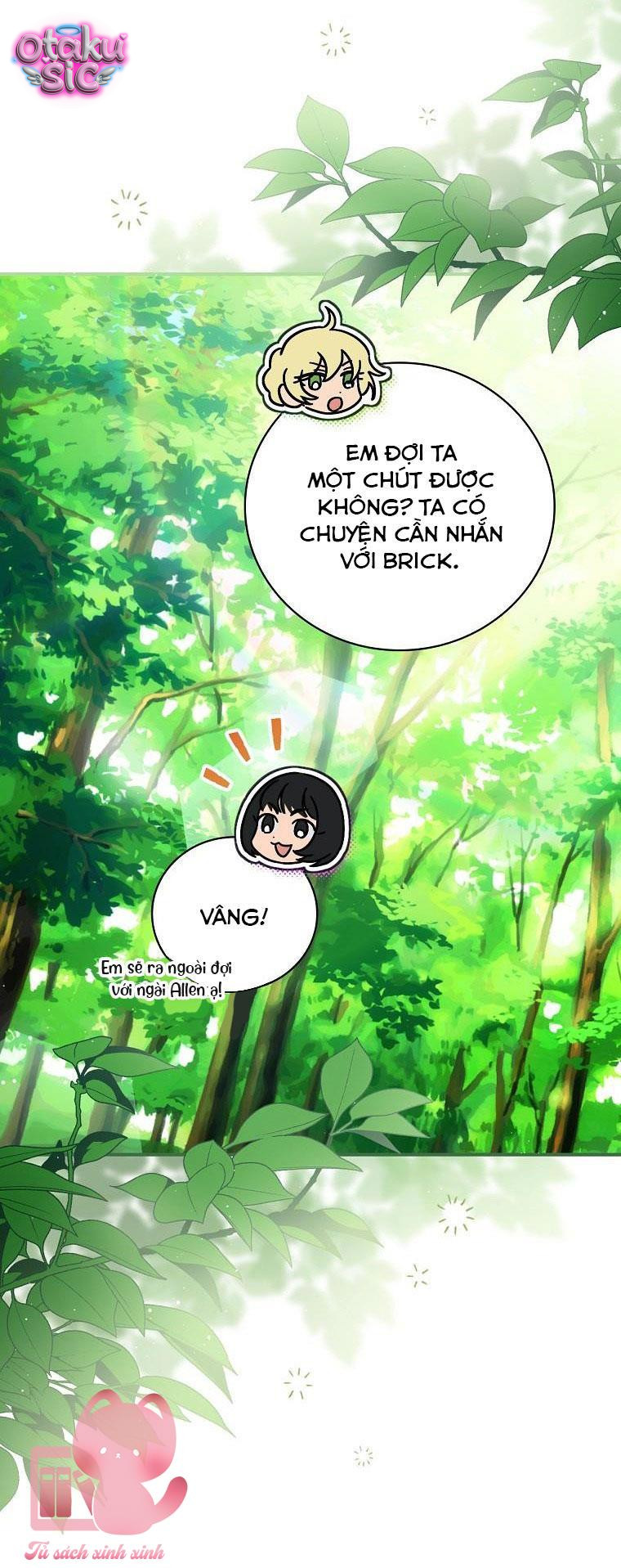 Đứa Nhỏ Không Phải Con Anh - Chap 17