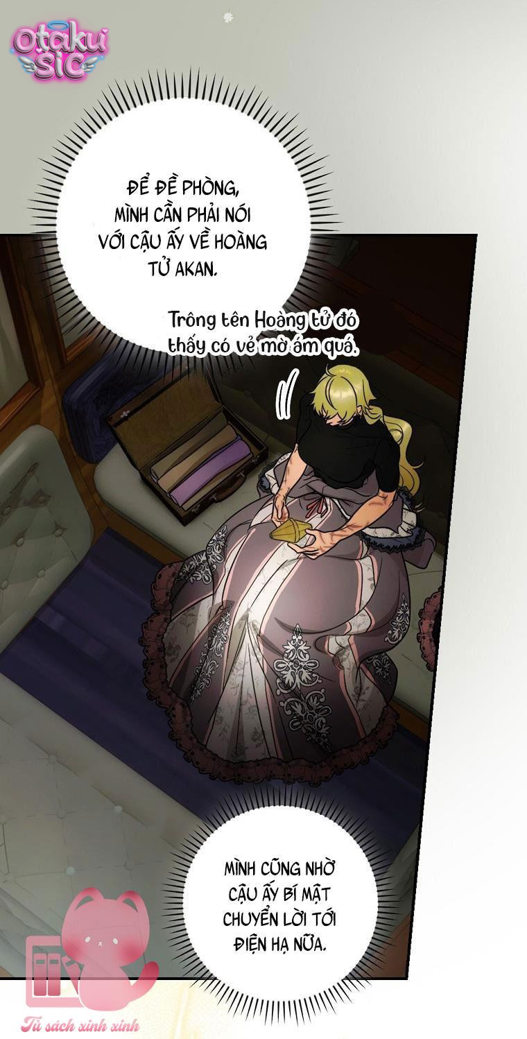 Đứa Nhỏ Không Phải Con Anh - Chap 17