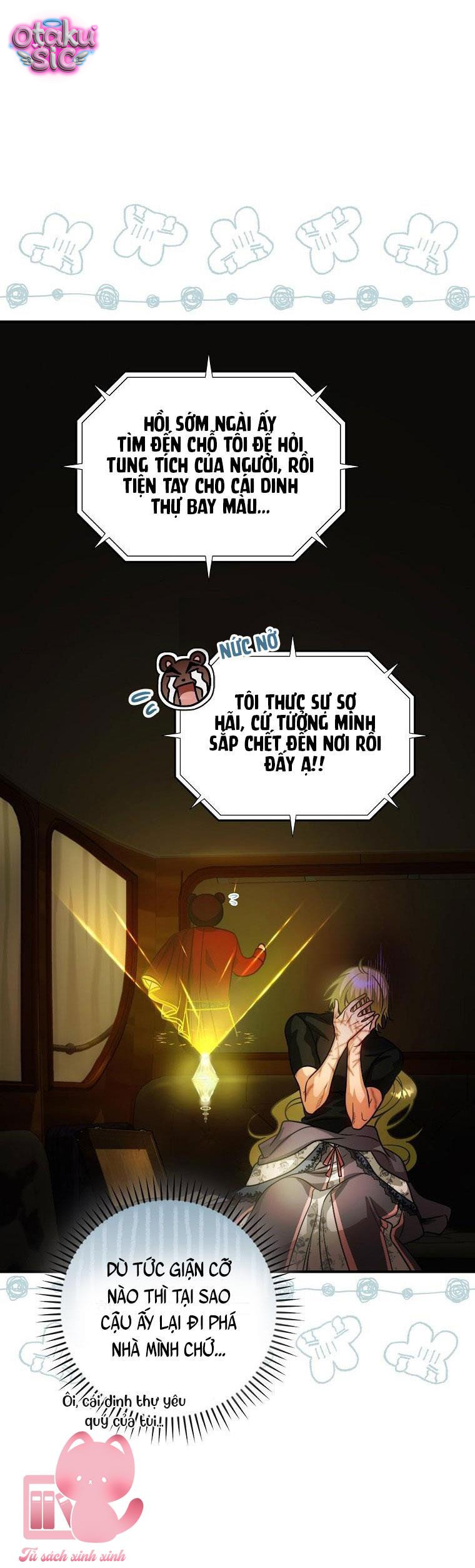 Đứa Nhỏ Không Phải Con Anh - Chap 17
