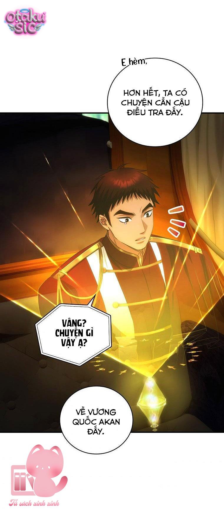 Đứa Nhỏ Không Phải Con Anh - Chap 17