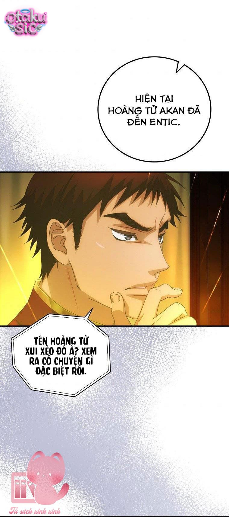Đứa Nhỏ Không Phải Con Anh - Chap 17