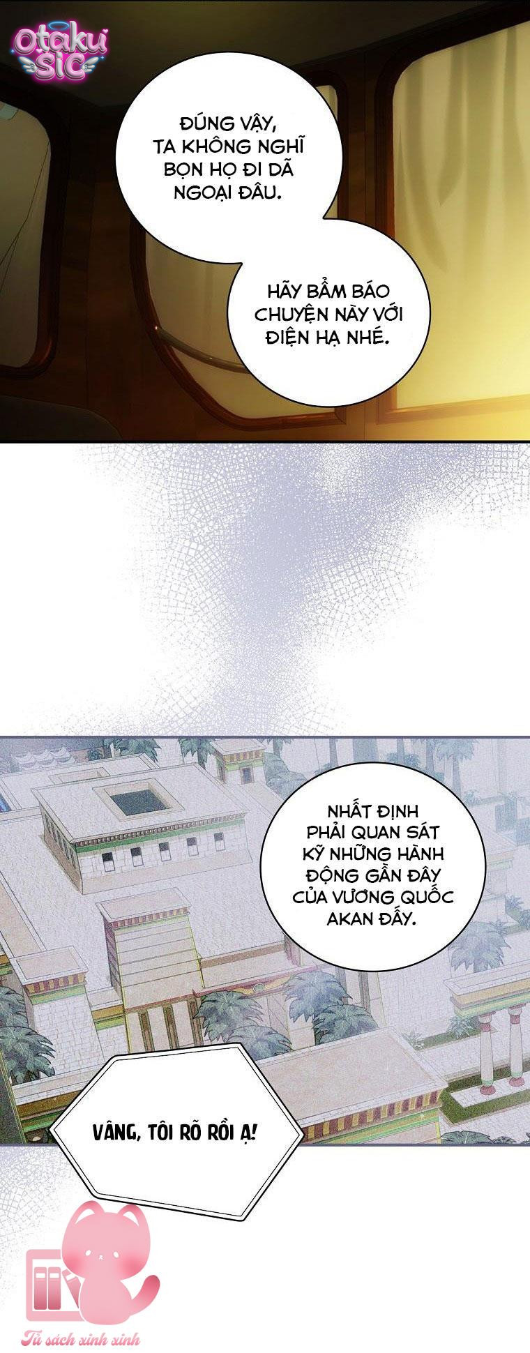 Đứa Nhỏ Không Phải Con Anh - Chap 17