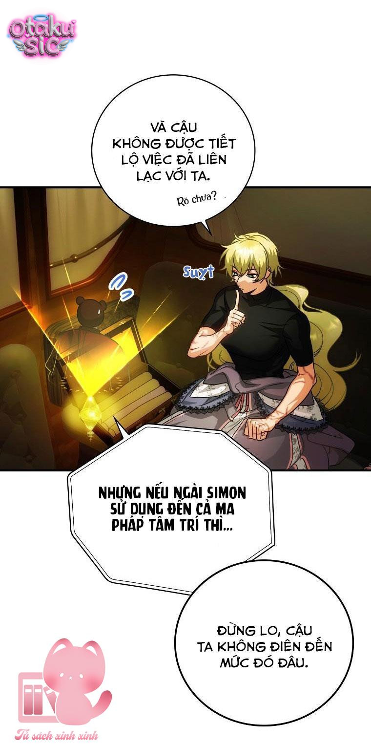Đứa Nhỏ Không Phải Con Anh - Chap 17