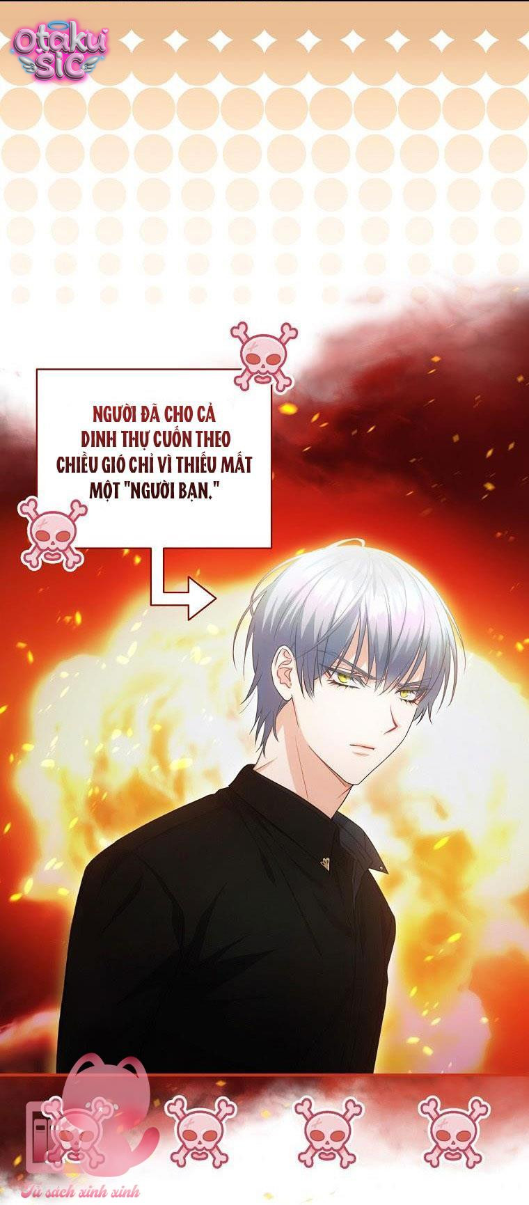 Đứa Nhỏ Không Phải Con Anh - Chap 17